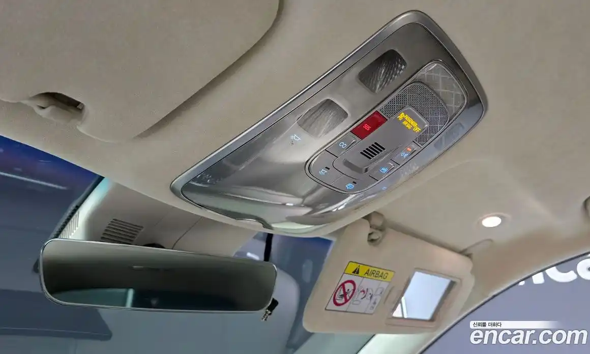 Genesis GV80 2022 3.0 Автомат в Москве № 588325, фото 20