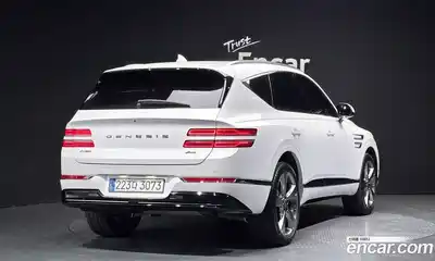 Genesis GV80 2022 3.0 Автомат в Москве № 588325, миниатюра 2