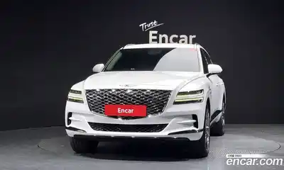 Genesis GV80 2022 3.0 Автомат в Москве № 588325, миниатюра 3