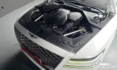 Genesis GV80 2022 3.0 Автомат в Москве № 588325, миниатюра 6