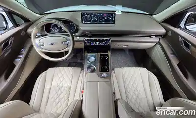 Genesis GV80 2022 3.0 Автомат в Москве № 588325, миниатюра 7