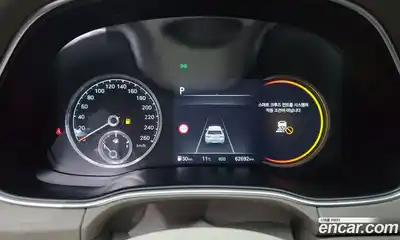 Genesis GV80 2022 3.0 Автомат в Москве № 588325, миниатюра 8