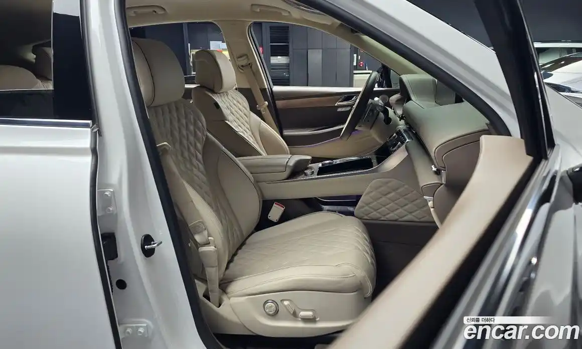 Genesis GV80 2022 3.0 Автомат в Москве № 588325, фото 10