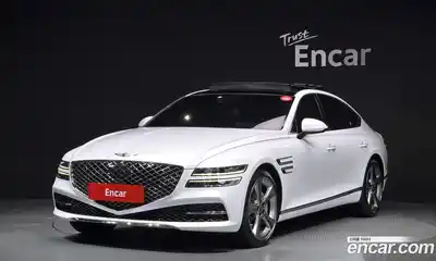 Genesis G80, 2022