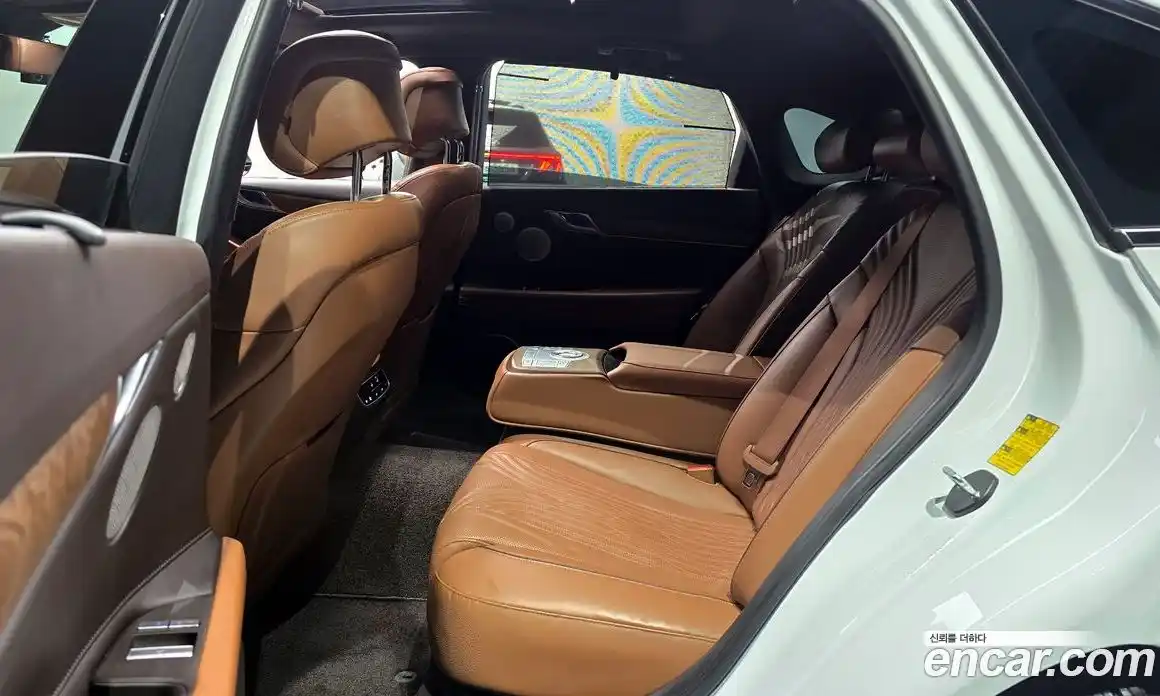 Genesis G80 2022 3.5 Автомат в Москве № 588523, фото 12