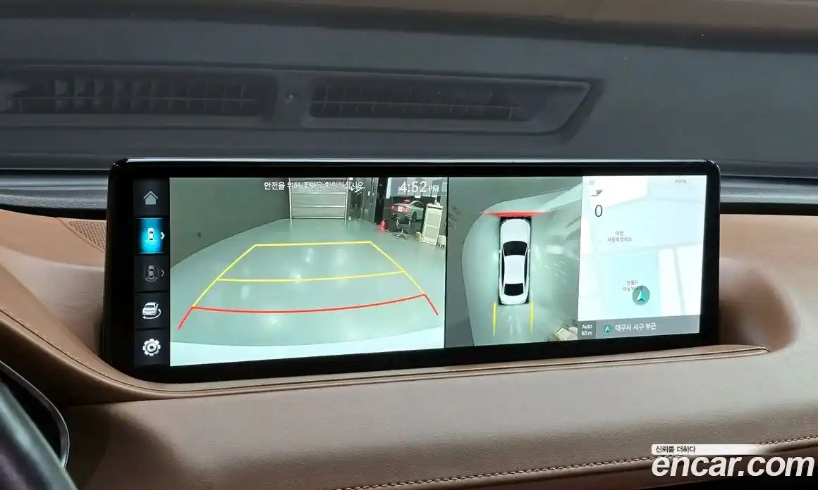 Genesis G80 2022 3.5 Автомат в Москве № 588523, фото 16