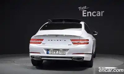 Genesis G80 2022 3.5 Автомат в Москве № 588523, миниатюра 4