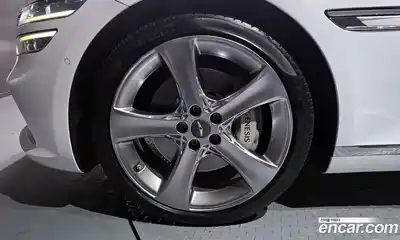 Genesis G80 2022 3.5 Автомат в Москве № 588523, миниатюра 5