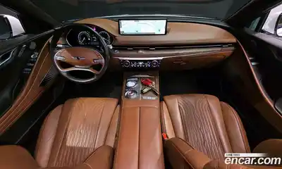Genesis G80 2022 3.5 Автомат в Москве № 588523, миниатюра 7