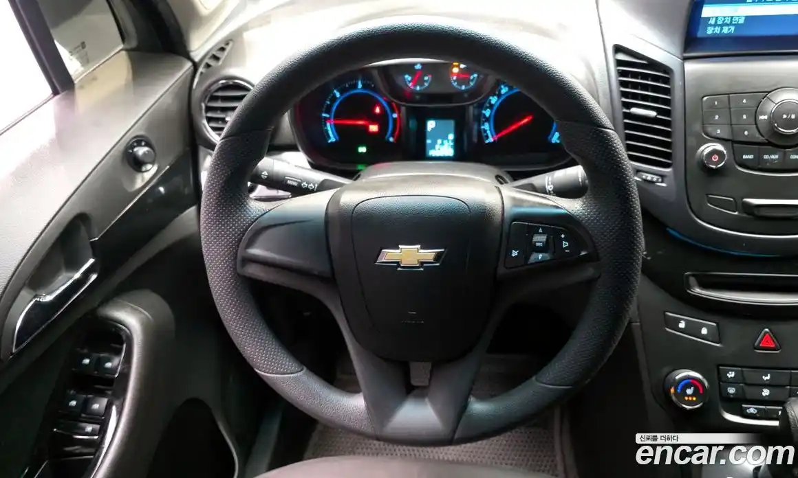 Chevrolet Orlando 2012 2.0 Автомат в Москве № 588658, фото 13