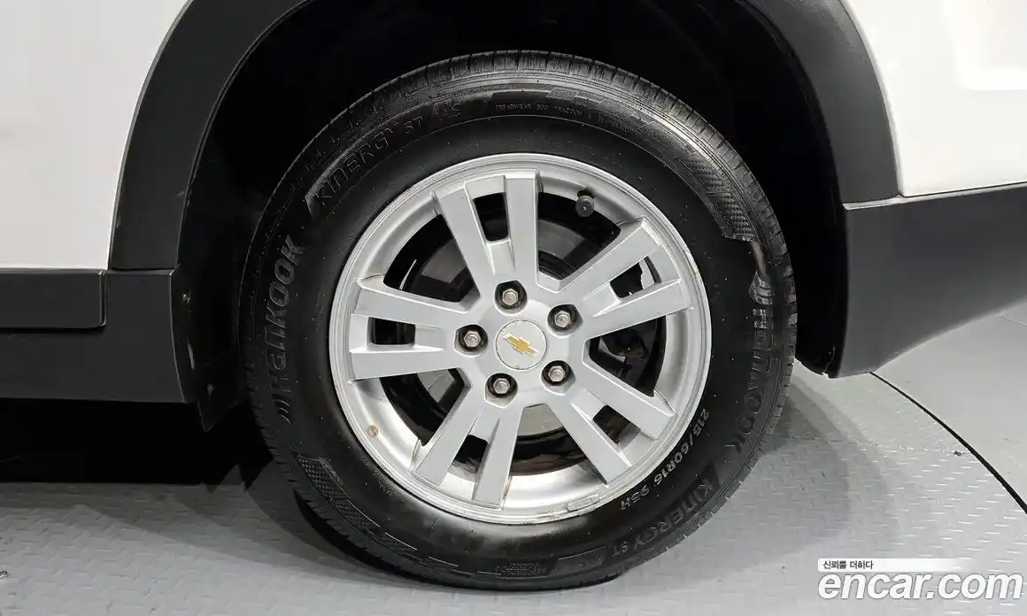 Chevrolet Orlando 2012 2.0 Автомат в Москве № 588658, фото 5