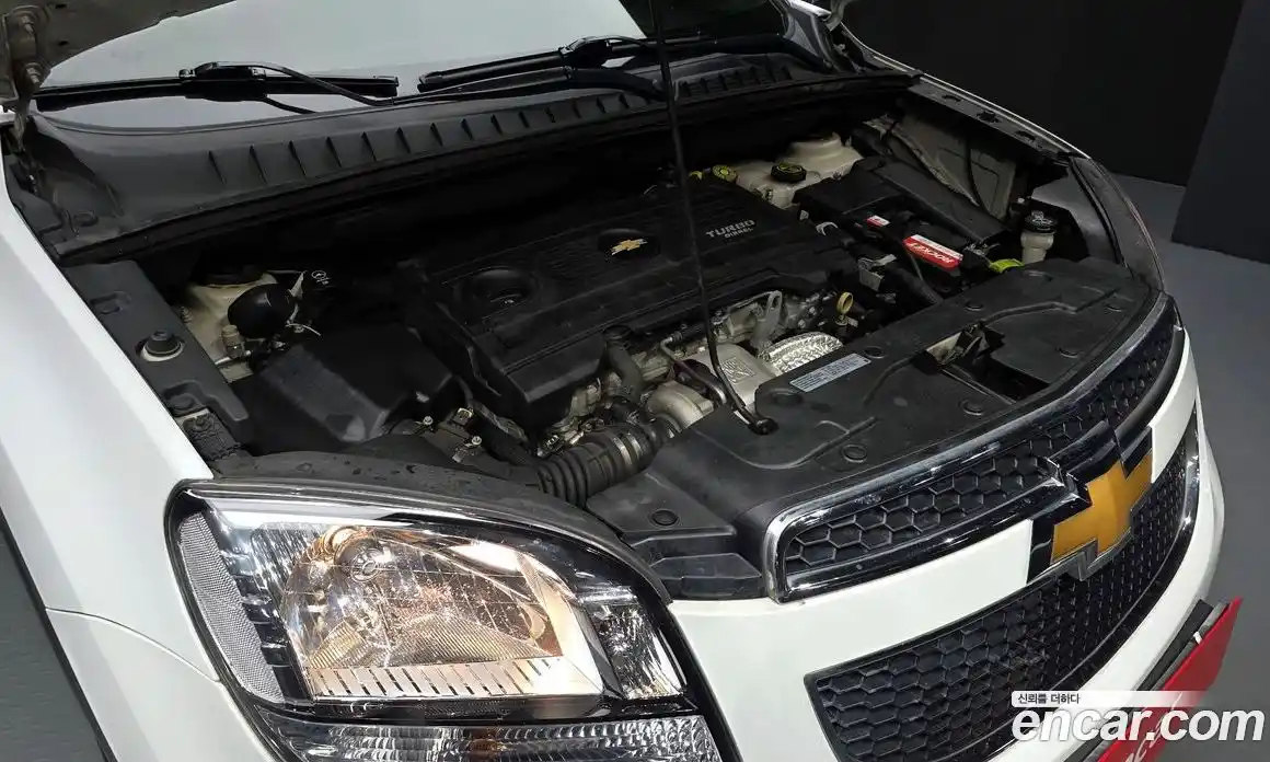 Chevrolet Orlando 2012 2.0 Автомат в Москве № 588658, фото 6