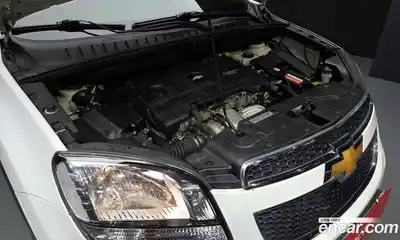 Chevrolet Orlando 2012 2.0 Автомат в Москве № 588658, миниатюра 6