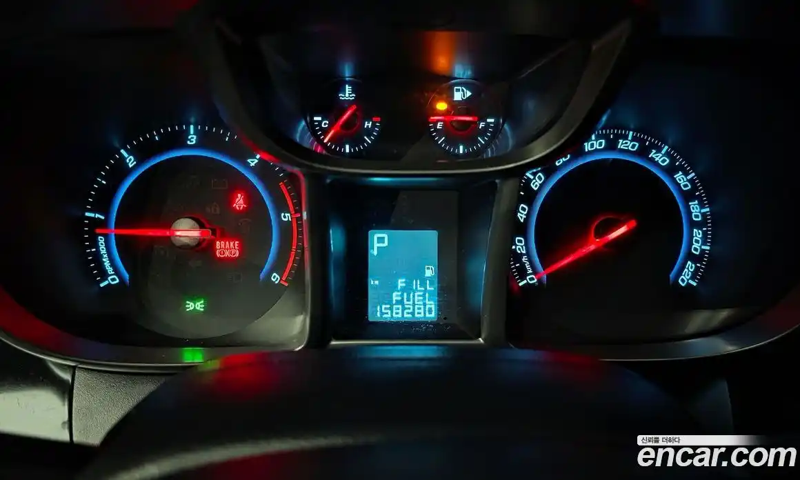 Chevrolet Orlando 2012 2.0 Автомат в Москве № 588658, фото 8