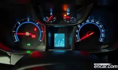 Chevrolet Orlando 2012 2.0 Автомат в Москве № 588658, миниатюра 8