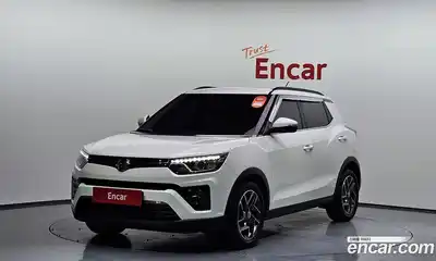 SsangYong TIBOLI, 2022