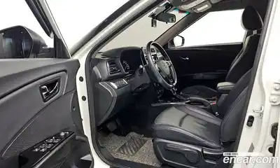 SsangYong TIBOLI 2022 1.5 Автомат в Москве № 588674, миниатюра 11