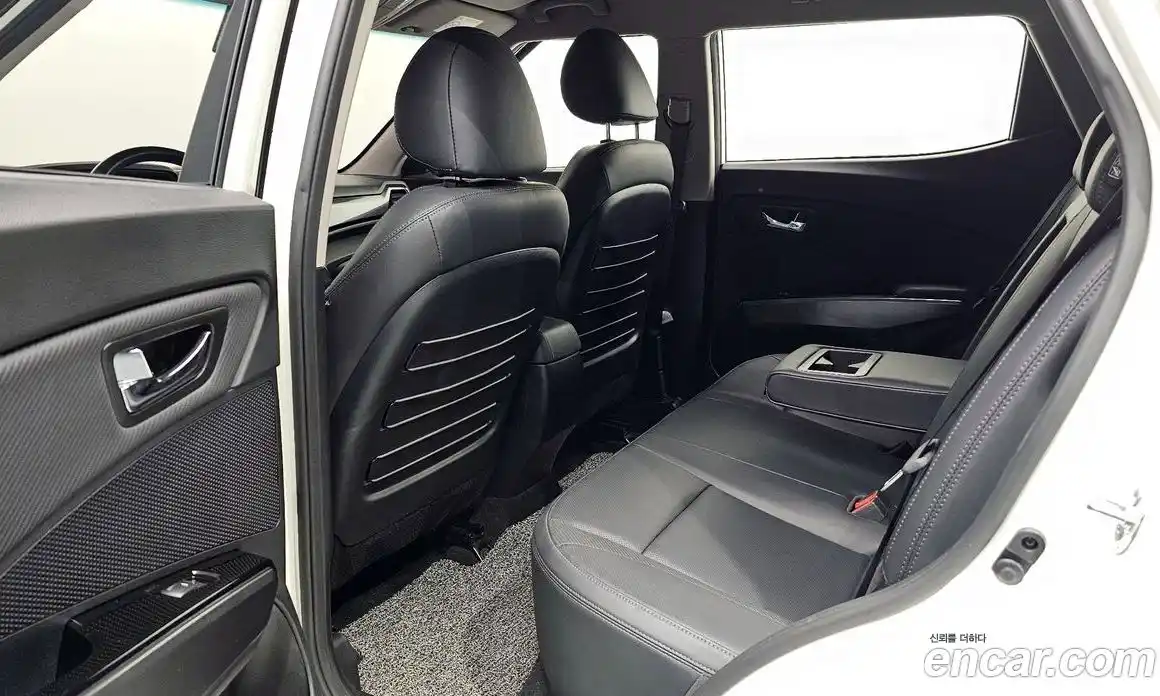 SsangYong TIBOLI 2022 1.5 Автомат в Москве № 588674, фото 12