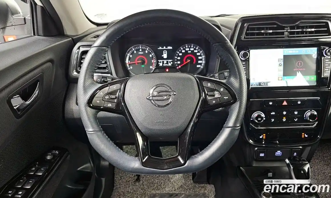 SsangYong TIBOLI 2022 1.5 Автомат в Москве № 588674, фото 13