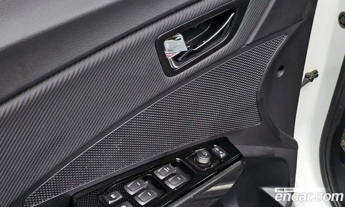 SsangYong TIBOLI 2022 1.5 Автомат в Москве № 588674, фото 14