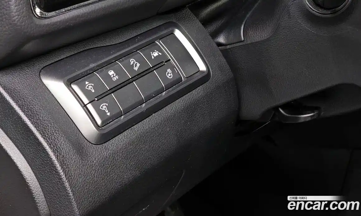 SsangYong TIBOLI 2022 1.5 Автомат в Москве № 588674, фото 15