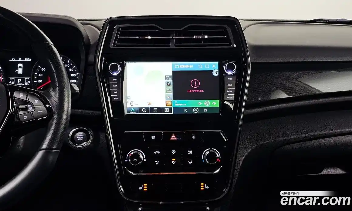 SsangYong TIBOLI 2022 1.5 Автомат в Москве № 588674, фото 16