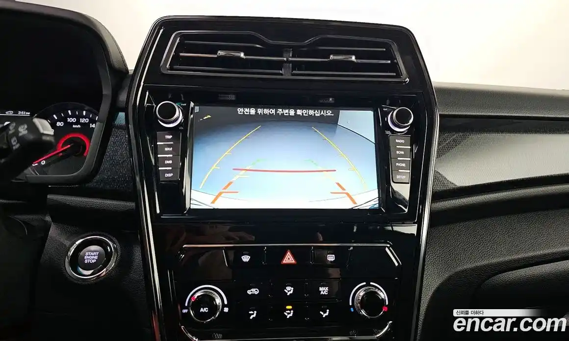 SsangYong TIBOLI 2022 1.5 Автомат в Москве № 588674, фото 17