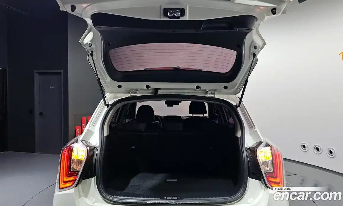 SsangYong TIBOLI 2022 1.5 Автомат в Москве № 588674, фото 20