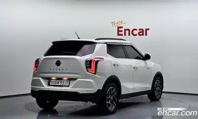 SsangYong TIBOLI 2022 1.5 Автомат в Москве № 588674, миниатюра 2