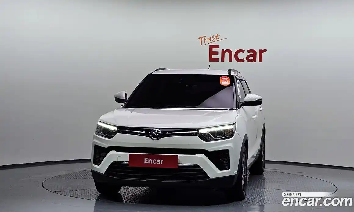 SsangYong TIBOLI 2022 1.5 Автомат в Москве № 588674, фото 3