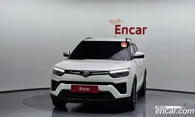 SsangYong TIBOLI 2022 1.5 Автомат в Москве № 588674, миниатюра 3