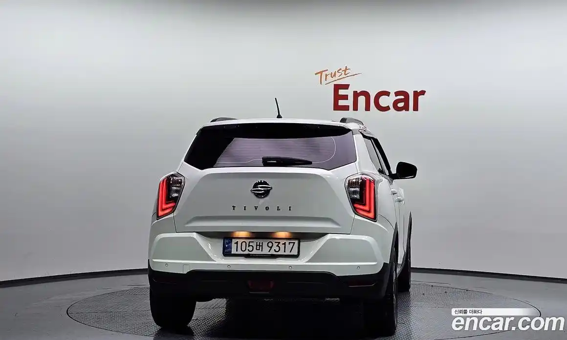 SsangYong TIBOLI 2022 1.5 Автомат в Москве № 588674, фото 4