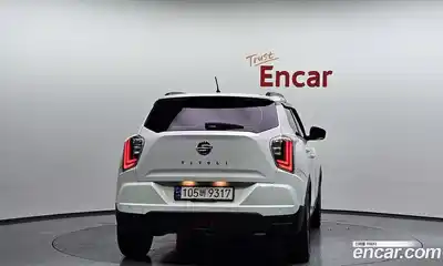 SsangYong TIBOLI 2022 1.5 Автомат в Москве № 588674, миниатюра 4