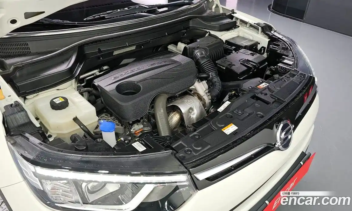 SsangYong TIBOLI 2022 1.5 Автомат в Москве № 588674, фото 6