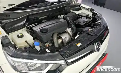 SsangYong TIBOLI 2022 1.5 Автомат в Москве № 588674, миниатюра 6