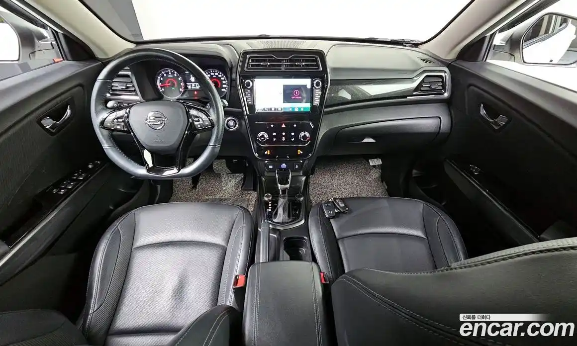 SsangYong TIBOLI 2022 1.5 Автомат в Москве № 588674, фото 7