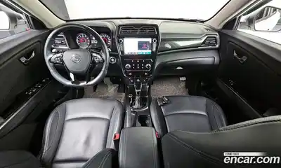 SsangYong TIBOLI 2022 1.5 Автомат в Москве № 588674, миниатюра 7