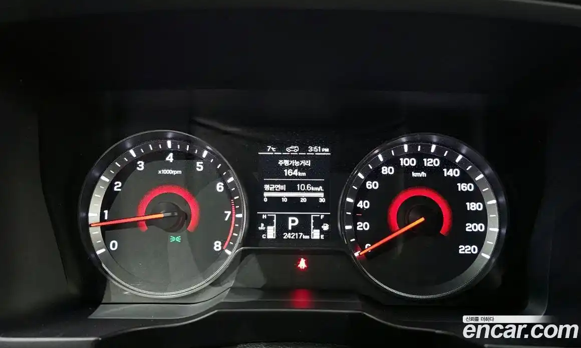 SsangYong TIBOLI 2022 1.5 Автомат в Москве № 588674, фото 8