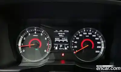 SsangYong TIBOLI 2022 1.5 Автомат в Москве № 588674, миниатюра 8