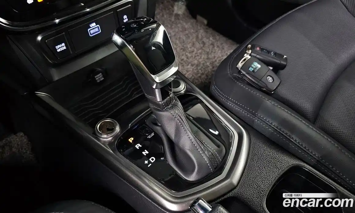 SsangYong TIBOLI 2022 1.5 Автомат в Москве № 588674, фото 9