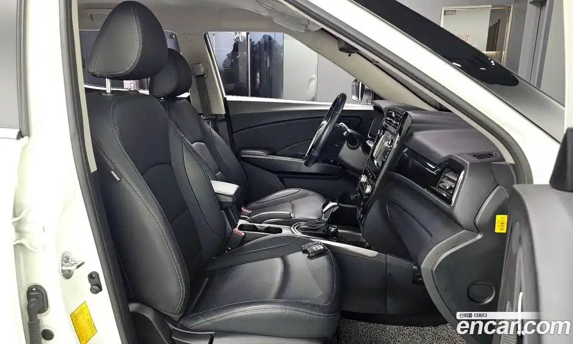 SsangYong TIBOLI 2022 1.5 Автомат в Москве № 588674, фото 10