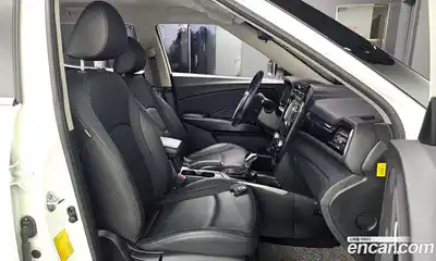 SsangYong TIBOLI 2022 1.5 Автомат в Москве № 588674, миниатюра 10