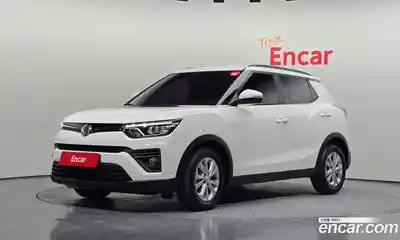 SsangYong TIBOLI, 2020