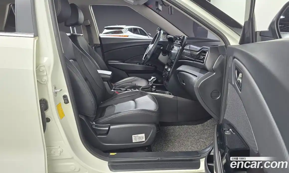 SsangYong TIBOLI 2020 1.5 Автомат в Москве № 588812, фото 11