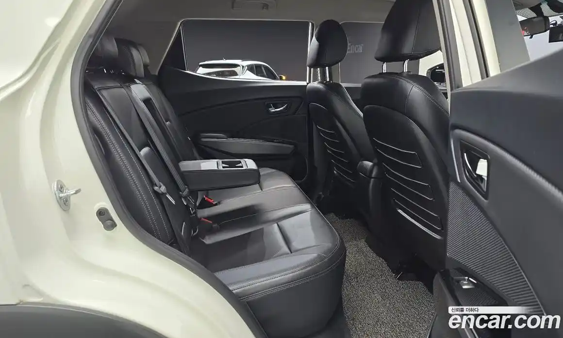 SsangYong TIBOLI 2020 1.5 Автомат в Москве № 588812, фото 12