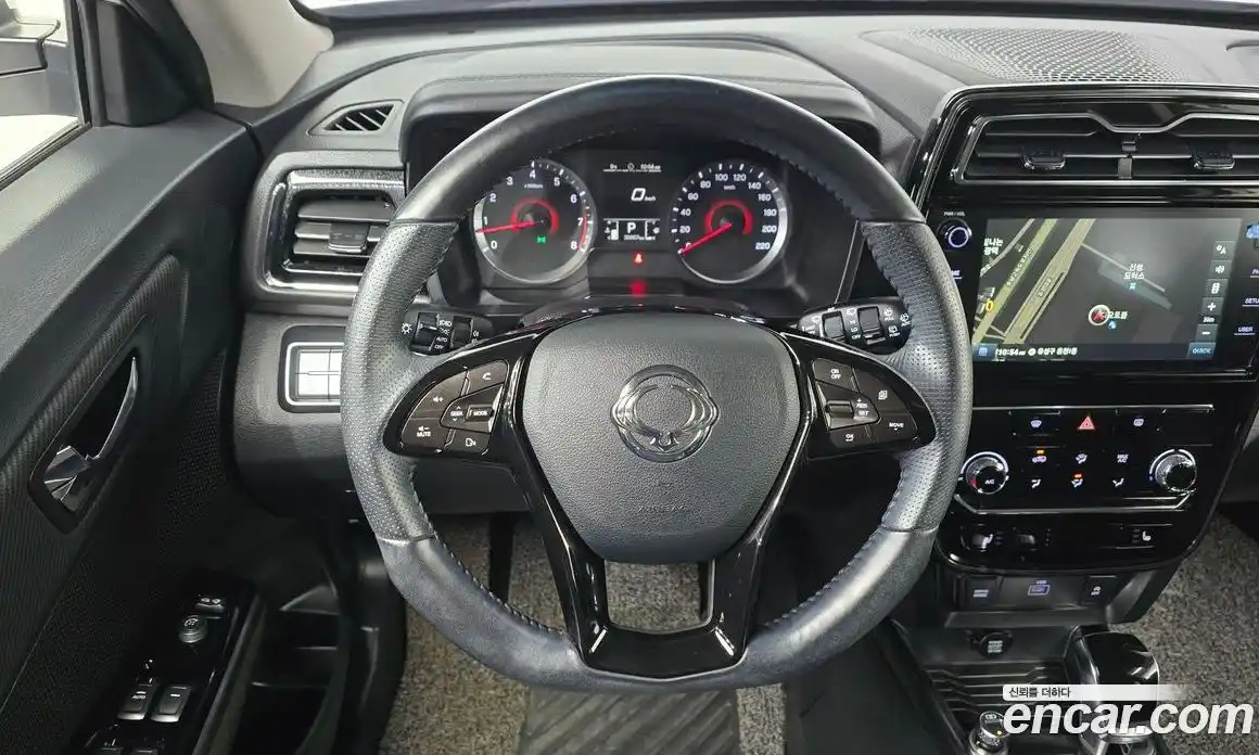 SsangYong TIBOLI 2020 1.5 Автомат в Москве № 588812, фото 13