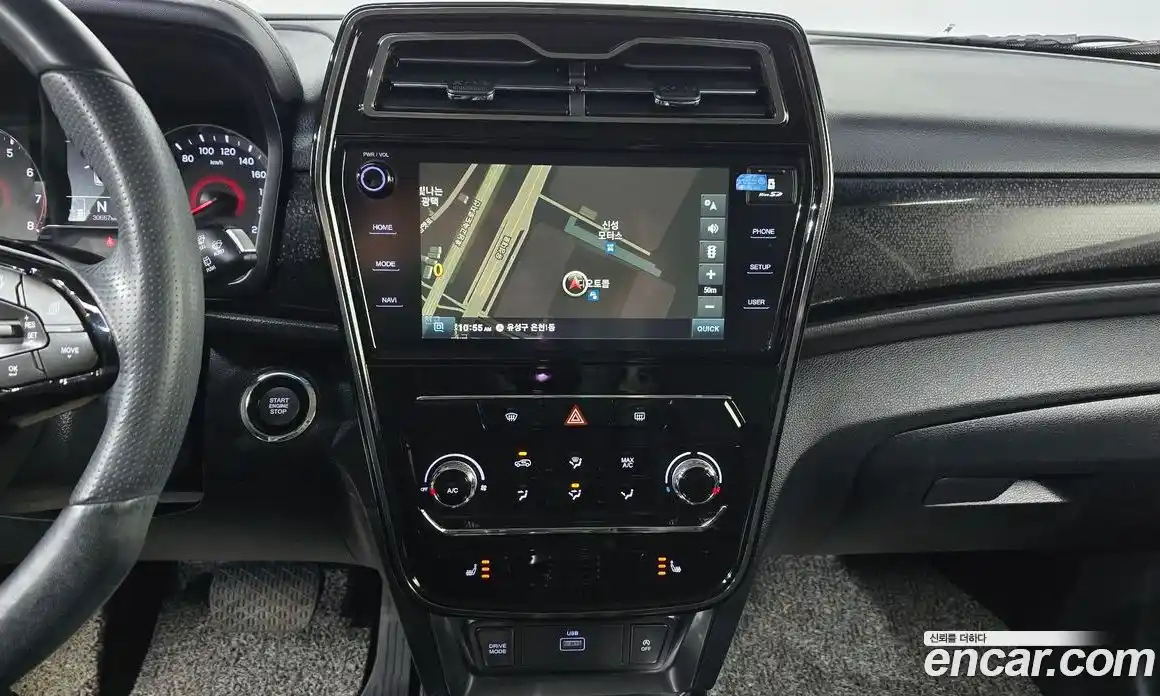 SsangYong TIBOLI 2020 1.5 Автомат в Москве № 588812, фото 14