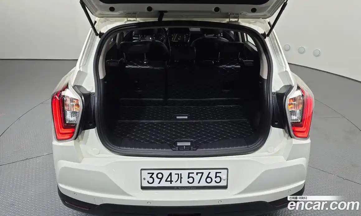 SsangYong TIBOLI 2020 1.5 Автомат в Москве № 588812, фото 20