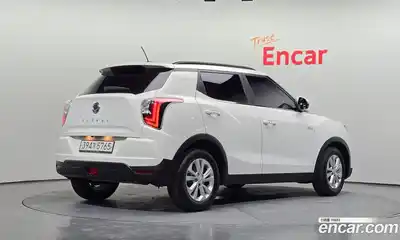 SsangYong TIBOLI 2020 1.5 Автомат в Москве № 588812, миниатюра 2