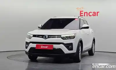 SsangYong TIBOLI 2020 1.5 Автомат в Москве № 588812, миниатюра 3